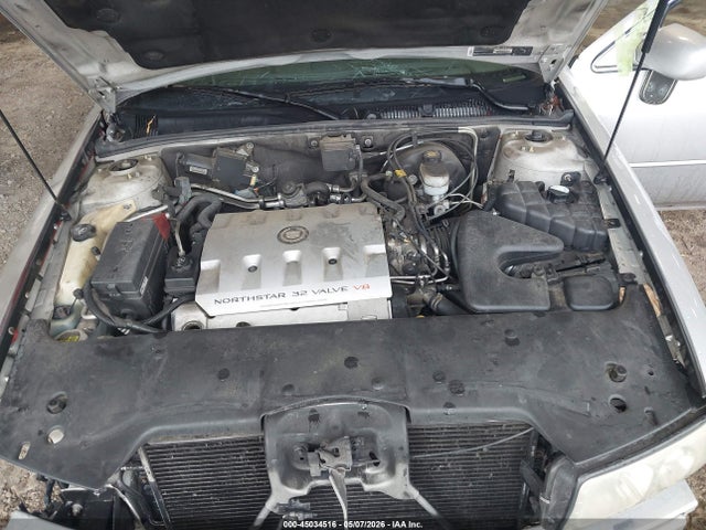 2003 Cadillac Seville Sls მანქანა იყიდება აუქციონზე, vin: 1G6KS54Y33U219616, აუქციონის ნომერი: 45034516