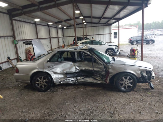 2003 Cadillac Seville Sls მანქანა იყიდება აუქციონზე, vin: 1G6KS54Y33U219616, აუქციონის ნომერი: 45034516