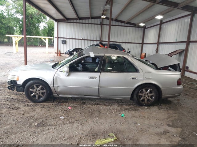 2003 Cadillac Seville Sls მანქანა იყიდება აუქციონზე, vin: 1G6KS54Y33U219616, აუქციონის ნომერი: 45034516