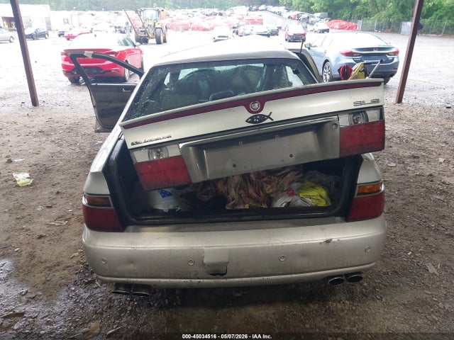 2003 Cadillac Seville Sls მანქანა იყიდება აუქციონზე, vin: 1G6KS54Y33U219616, აუქციონის ნომერი: 45034516