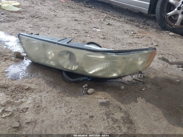 2003 Cadillac Seville Sls მანქანა იყიდება აუქციონზე, vin: 1G6KS54Y33U219616, აუქციონის ნომერი: 45034516