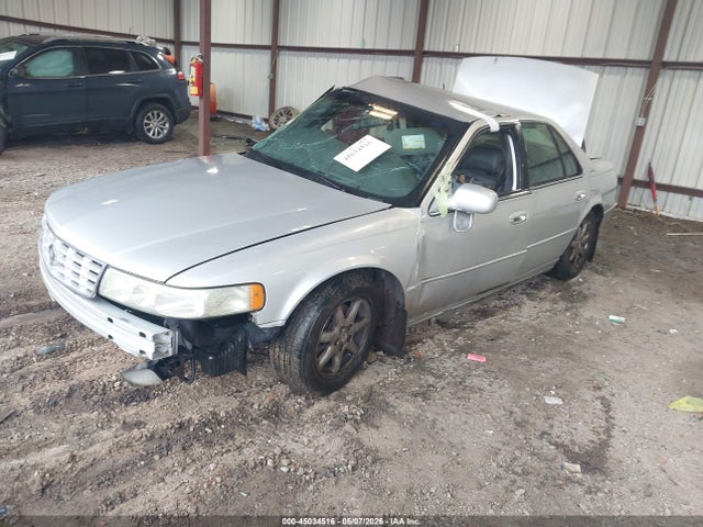 2003 Cadillac Seville Sls მანქანა იყიდება აუქციონზე, vin: 1G6KS54Y33U219616, აუქციონის ნომერი: 45034516