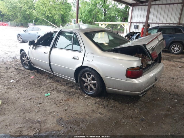 2003 Cadillac Seville Sls მანქანა იყიდება აუქციონზე, vin: 1G6KS54Y33U219616, აუქციონის ნომერი: 45034516