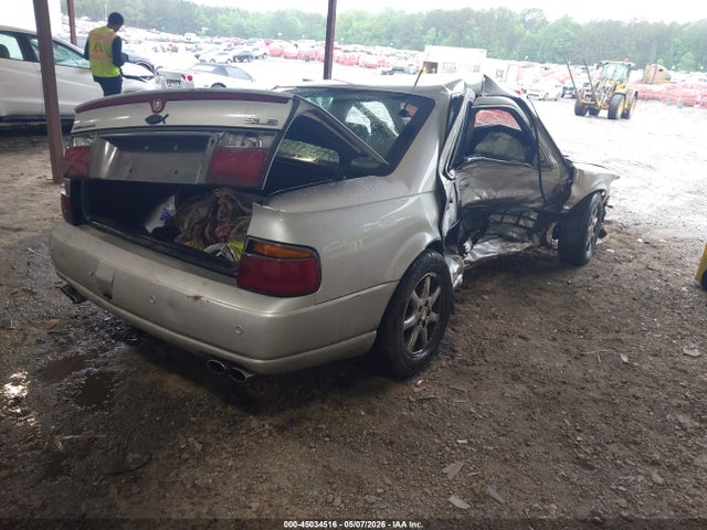 2003 Cadillac Seville Sls მანქანა იყიდება აუქციონზე, vin: 1G6KS54Y33U219616, აუქციონის ნომერი: 45034516