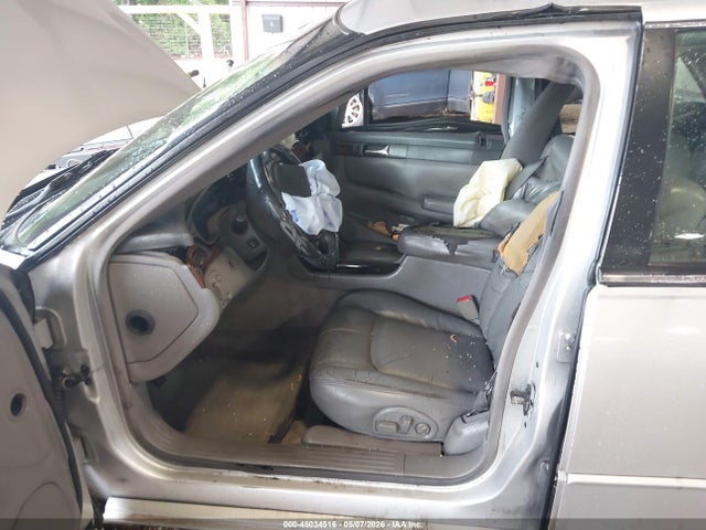 2003 Cadillac Seville Sls მანქანა იყიდება აუქციონზე, vin: 1G6KS54Y33U219616, აუქციონის ნომერი: 45034516