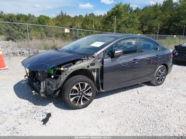 Продаж на аукціоні авто 2015 Honda Civic Ex, vin: 19XFB2F88FE052084, номер лоту: 45034519