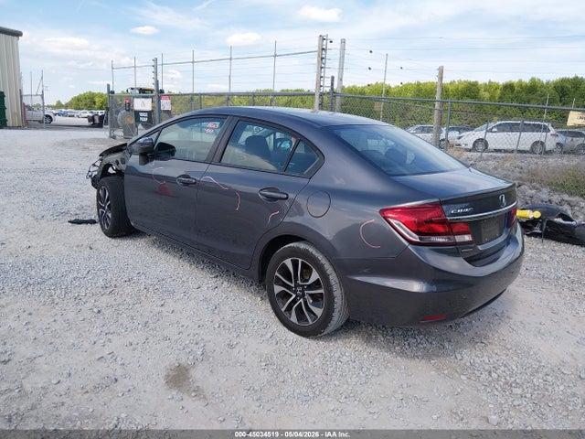 Продаж на аукціоні авто 2015 Honda Civic Ex, vin: 19XFB2F88FE052084, номер лоту: 45034519