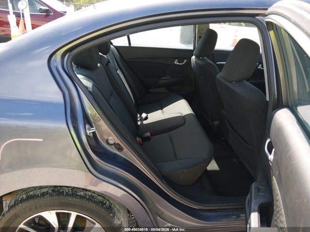 Продаж на аукціоні авто 2015 Honda Civic Ex, vin: 19XFB2F88FE052084, номер лоту: 45034519