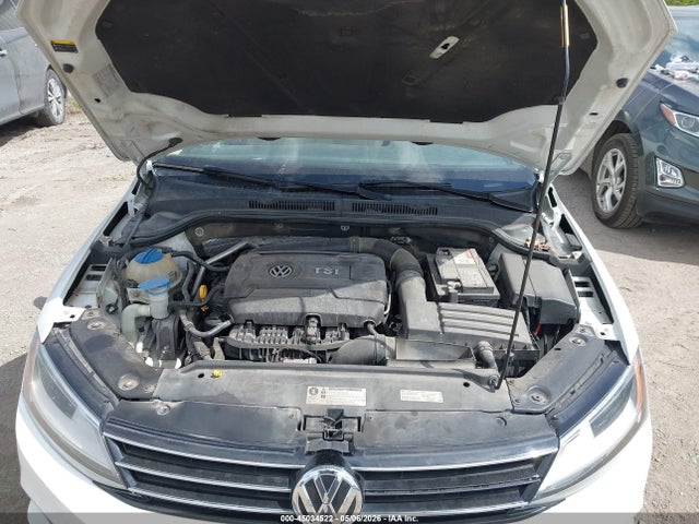 Продаж на аукціоні авто 2015 Volkswagen Jetta 1.8t Se, vin: 3VWD17AJ8FM356987, номер лоту: 45034522