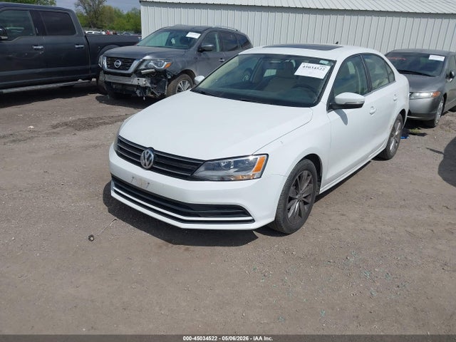 Продаж на аукціоні авто 2015 Volkswagen Jetta 1.8t Se, vin: 3VWD17AJ8FM356987, номер лоту: 45034522