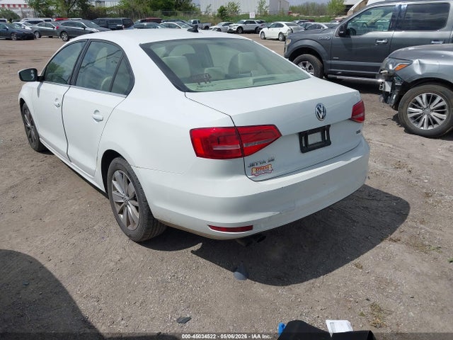 Продаж на аукціоні авто 2015 Volkswagen Jetta 1.8t Se, vin: 3VWD17AJ8FM356987, номер лоту: 45034522