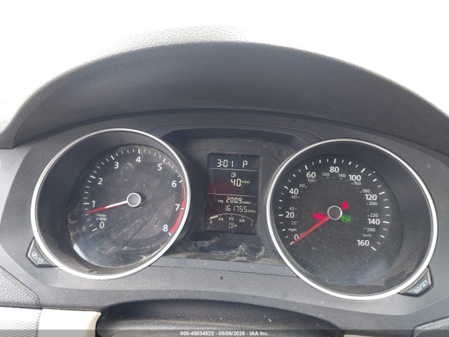 Продаж на аукціоні авто 2015 Volkswagen Jetta 1.8t Se, vin: 3VWD17AJ8FM356987, номер лоту: 45034522