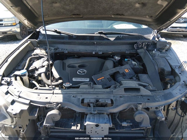 Mazda Cx-9 Touring 2017 JM3TCACY1H0135857 Image 10