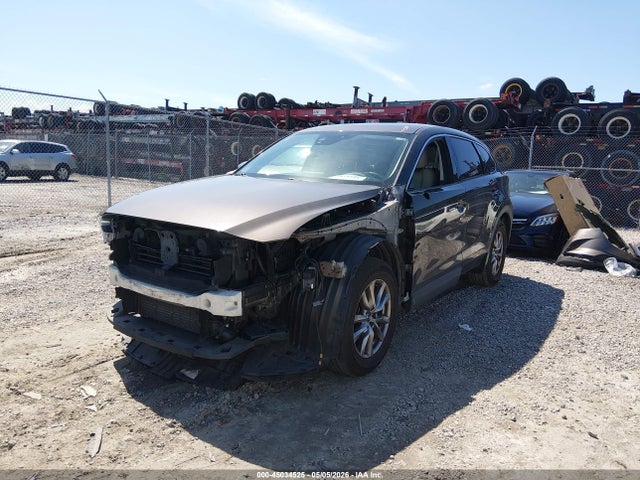 Mazda Cx-9 Touring 2017 JM3TCACY1H0135857 Image 6