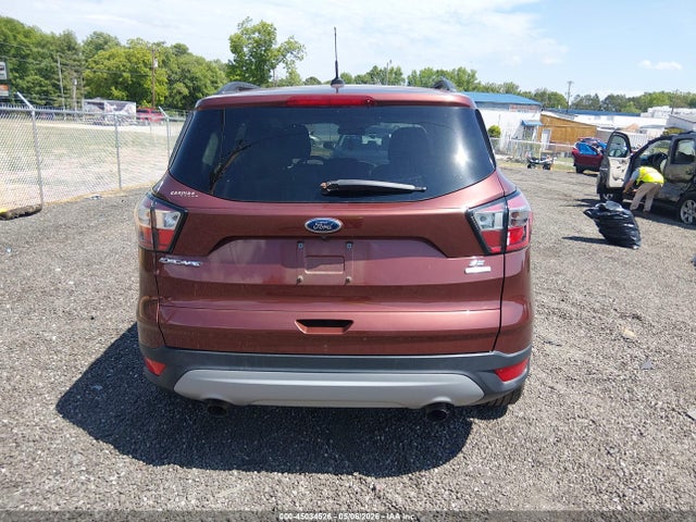 2018 Ford Escape Se მანქანა იყიდება აუქციონზე, vin: 1FMCU0GD8JUA40326, აუქციონის ნომერი: 45034526
