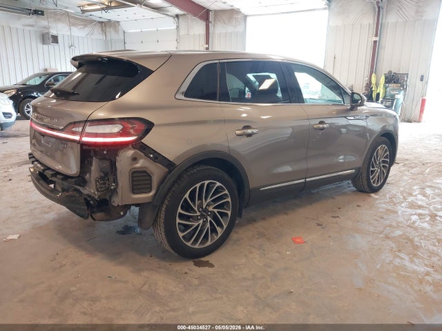 Продаж на аукціоні авто 2019 Lincoln Nautilus Reserve, vin: 2LMPJ8L94KBL58613, номер лоту: 45034527