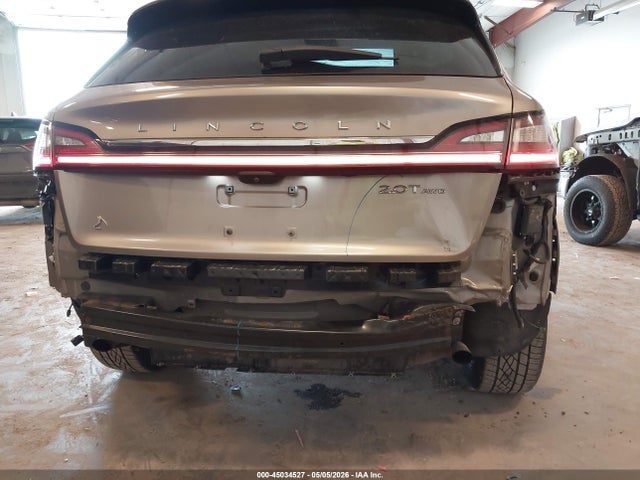 Продаж на аукціоні авто 2019 Lincoln Nautilus Reserve, vin: 2LMPJ8L94KBL58613, номер лоту: 45034527