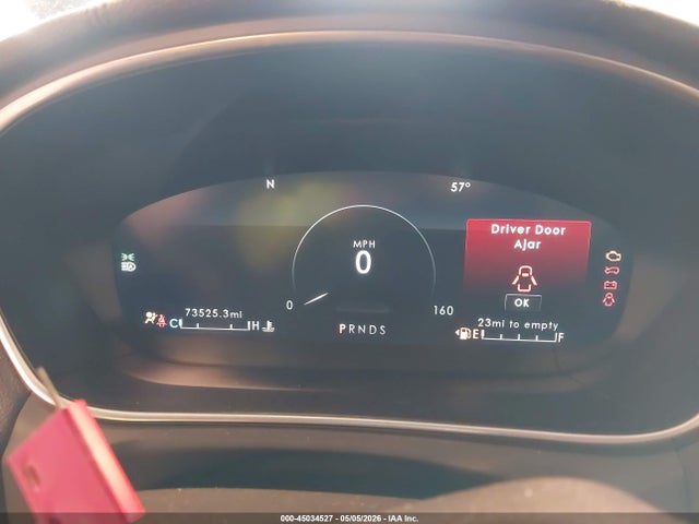 Продаж на аукціоні авто 2019 Lincoln Nautilus Reserve, vin: 2LMPJ8L94KBL58613, номер лоту: 45034527