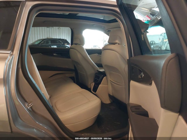 Продаж на аукціоні авто 2019 Lincoln Nautilus Reserve, vin: 2LMPJ8L94KBL58613, номер лоту: 45034527
