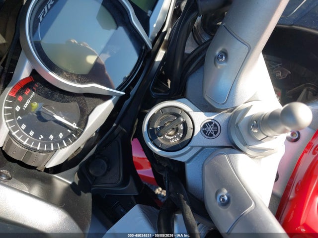 Aukcja sprzedaży 2014 Yamaha Fjr1300 Ae, vin: JYARP26E8EA000293, numer aukcji: 45034531