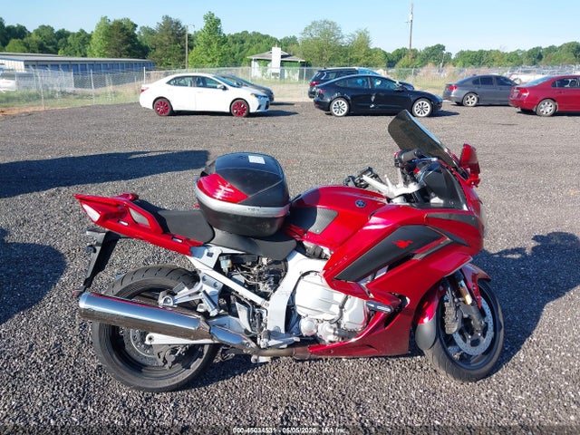 Aukcja sprzedaży 2014 Yamaha Fjr1300 Ae, vin: JYARP26E8EA000293, numer aukcji: 45034531