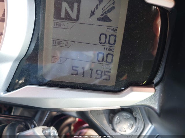 Aukcja sprzedaży 2014 Yamaha Fjr1300 Ae, vin: JYARP26E8EA000293, numer aukcji: 45034531