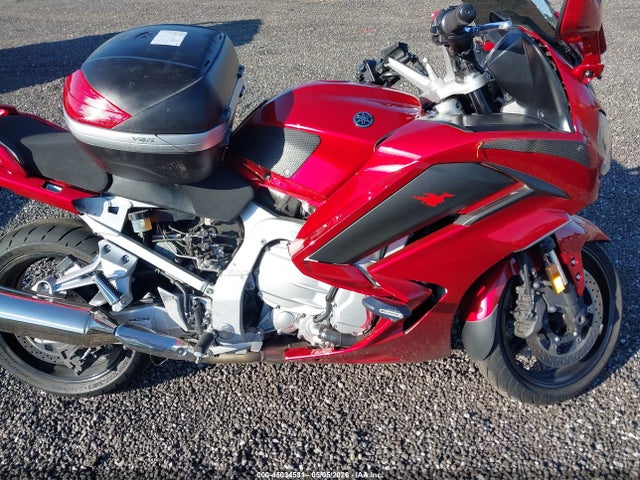 Aukcja sprzedaży 2014 Yamaha Fjr1300 Ae, vin: JYARP26E8EA000293, numer aukcji: 45034531