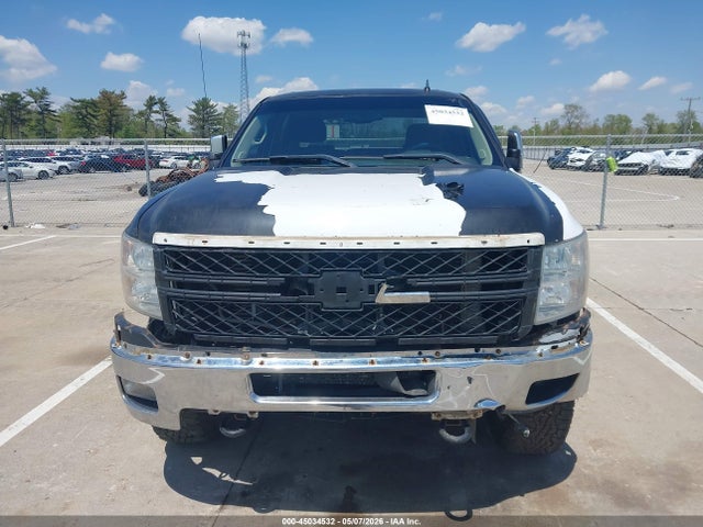 Aukcja sprzedaży 2014 Chevrolet Silverado 2500hd Lt, vin: 1GC1KXC86EF142110, numer aukcji: 45034532