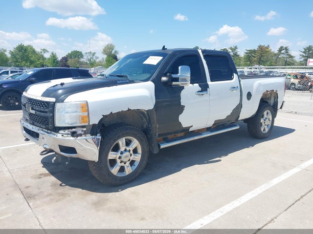 Aukcja sprzedaży 2014 Chevrolet Silverado 2500hd Lt, vin: 1GC1KXC86EF142110, numer aukcji: 45034532