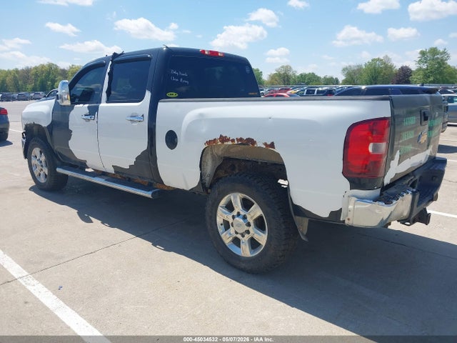 Aukcja sprzedaży 2014 Chevrolet Silverado 2500hd Lt, vin: 1GC1KXC86EF142110, numer aukcji: 45034532