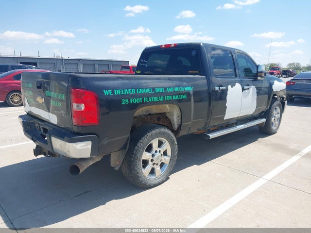 Aukcja sprzedaży 2014 Chevrolet Silverado 2500hd Lt, vin: 1GC1KXC86EF142110, numer aukcji: 45034532