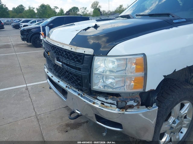 Aukcja sprzedaży 2014 Chevrolet Silverado 2500hd Lt, vin: 1GC1KXC86EF142110, numer aukcji: 45034532