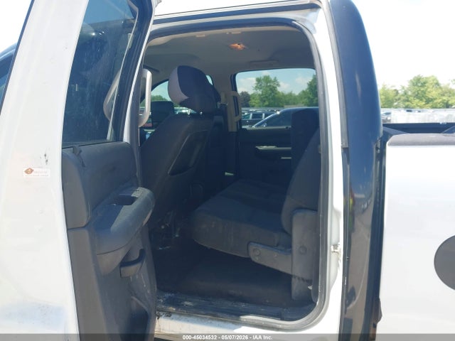 Aukcja sprzedaży 2014 Chevrolet Silverado 2500hd Lt, vin: 1GC1KXC86EF142110, numer aukcji: 45034532