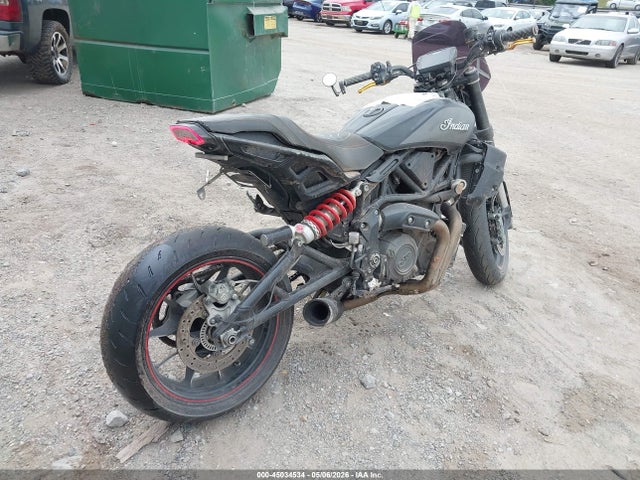 INDIAN MOTORCYCLE CO. Ftr S 2022 56KRZS254N3173392 Image 4