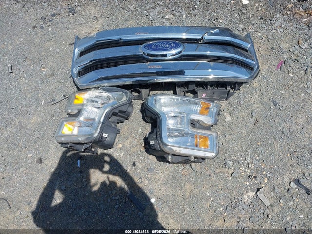 2015 Ford F-150 Lariat მანქანა იყიდება აუქციონზე, vin: 1FTEW1EF8FKD04178, აუქციონის ნომერი: 45034538
