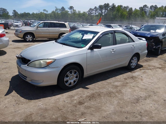 Продаж на аукціоні авто 2003 Toyota Camry Le, vin: 4T1BE32K73U170312, номер лоту: 45034539