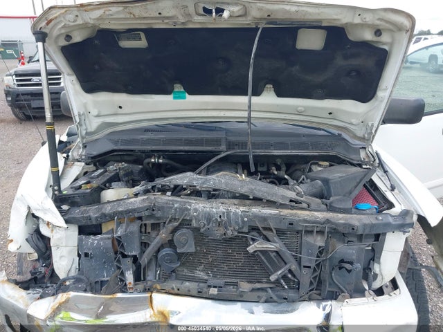 Aukcja sprzedaży 2010 Nissan Titan Se, vin: 1N6BA0EK6AN305472, numer aukcji: 45034540