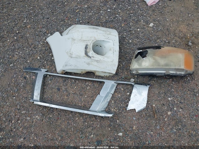 Aukcja sprzedaży 2010 Nissan Titan Se, vin: 1N6BA0EK6AN305472, numer aukcji: 45034540