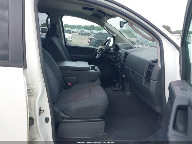 Aukcja sprzedaży 2010 Nissan Titan Se, vin: 1N6BA0EK6AN305472, numer aukcji: 45034540