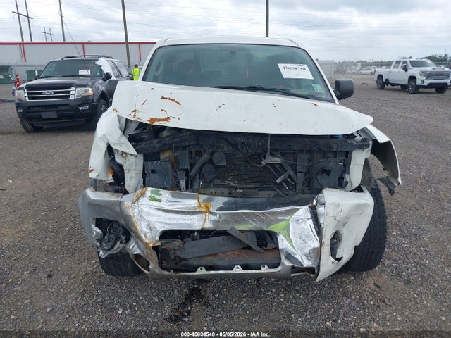 Aukcja sprzedaży 2010 Nissan Titan Se, vin: 1N6BA0EK6AN305472, numer aukcji: 45034540
