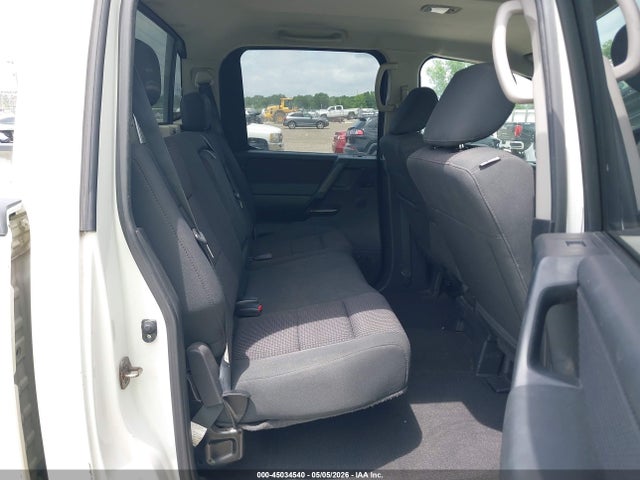 Aukcja sprzedaży 2010 Nissan Titan Se, vin: 1N6BA0EK6AN305472, numer aukcji: 45034540