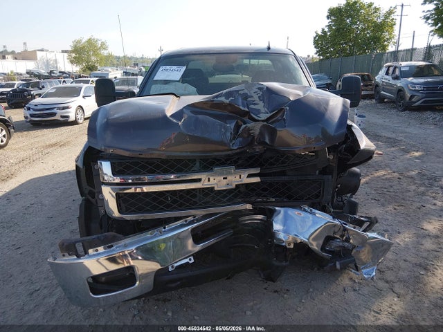 45034542 :رقم المزاد ، 1GC1KXCGXBF241516 vin ، 2011 Chevrolet Silverado 2500hd Lt مزاد بيع
