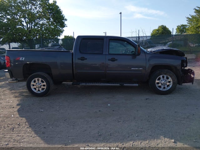 45034542 :رقم المزاد ، 1GC1KXCGXBF241516 vin ، 2011 Chevrolet Silverado 2500hd Lt مزاد بيع