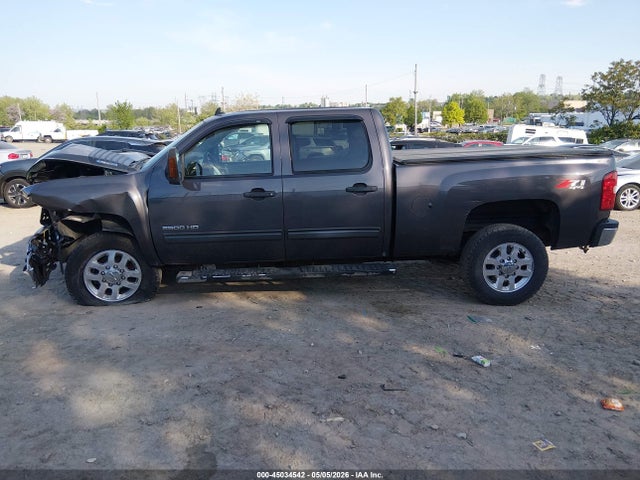 45034542 :رقم المزاد ، 1GC1KXCGXBF241516 vin ، 2011 Chevrolet Silverado 2500hd Lt مزاد بيع