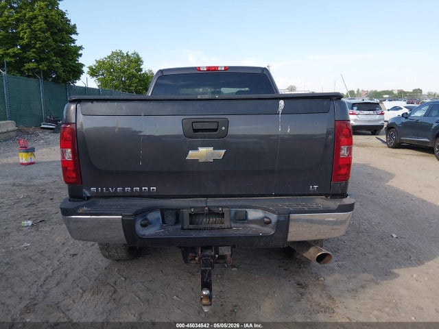 45034542 :رقم المزاد ، 1GC1KXCGXBF241516 vin ، 2011 Chevrolet Silverado 2500hd Lt مزاد بيع
