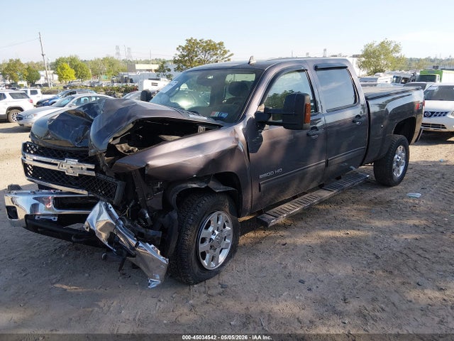 45034542 :رقم المزاد ، 1GC1KXCGXBF241516 vin ، 2011 Chevrolet Silverado 2500hd Lt مزاد بيع