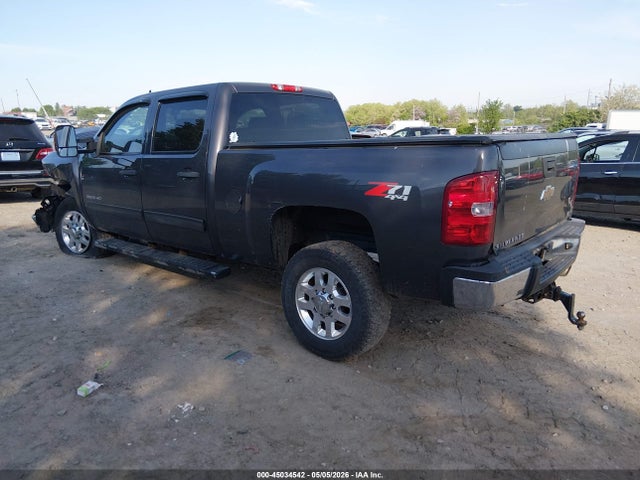 45034542 :رقم المزاد ، 1GC1KXCGXBF241516 vin ، 2011 Chevrolet Silverado 2500hd Lt مزاد بيع