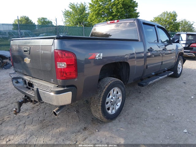 45034542 :رقم المزاد ، 1GC1KXCGXBF241516 vin ، 2011 Chevrolet Silverado 2500hd Lt مزاد بيع