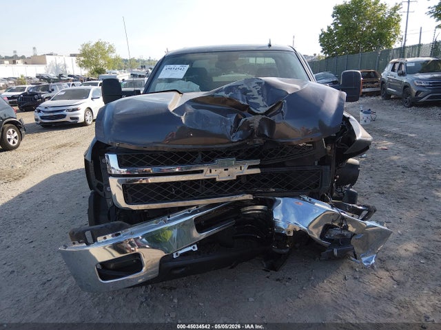 45034542 :رقم المزاد ، 1GC1KXCGXBF241516 vin ، 2011 Chevrolet Silverado 2500hd Lt مزاد بيع