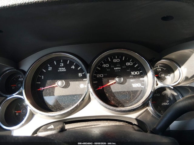 45034542 :رقم المزاد ، 1GC1KXCGXBF241516 vin ، 2011 Chevrolet Silverado 2500hd Lt مزاد بيع